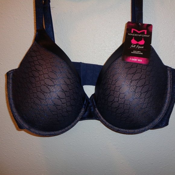 MAIDENFORM Bra Size 40DD Style 06031 Underwire NWT - Picture 2 of 10